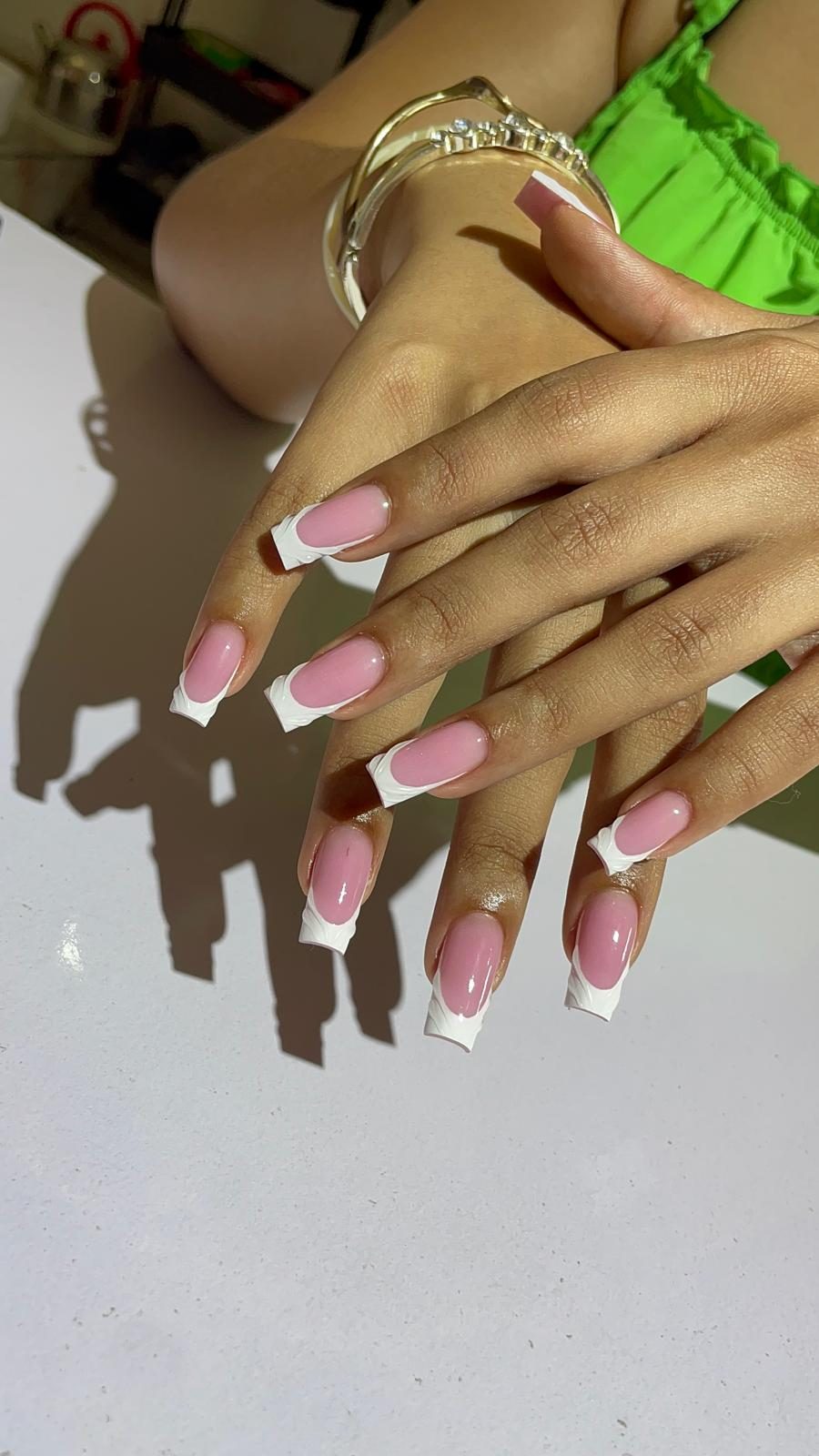 Nail design slide 1
