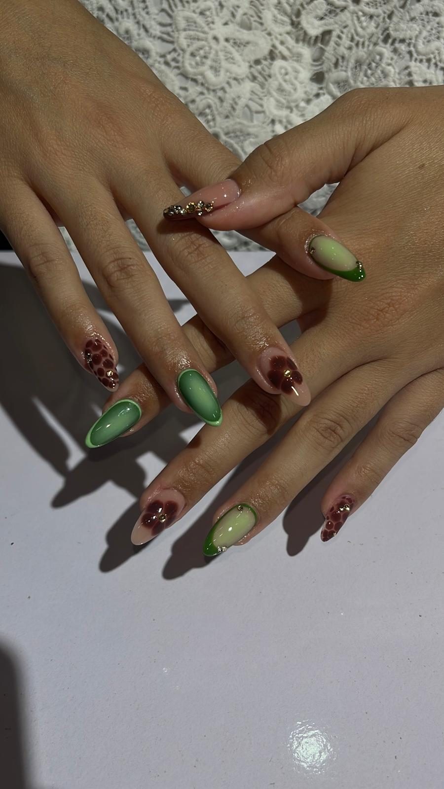 Nail design slide 2